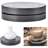 Koło obrotowe garncarskie17,8 cm do rzeźby ceramicznej [22260000738]